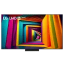 65" LED SMART Телевизор LG 65UT91006LA, 3840x2160 4K UHD, webOS, Чёрный