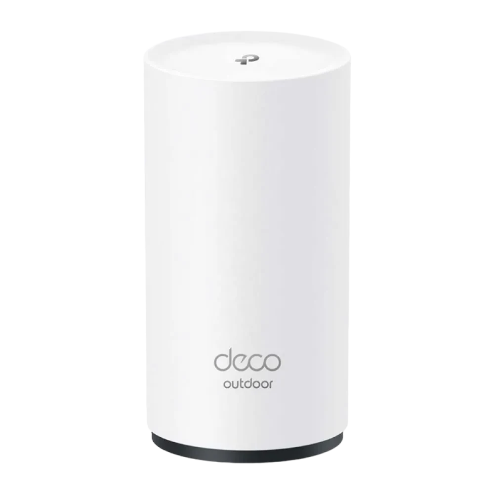Sistem Wi-Fi Mesh TP-LINK Deco X50-Outdoor(1-pack), , Alb