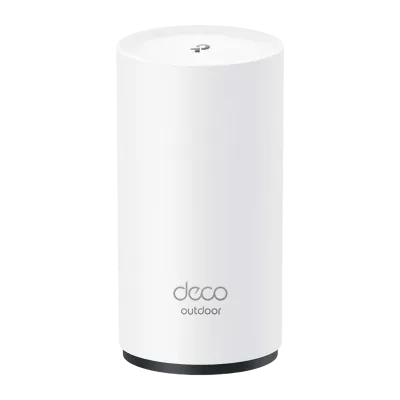 Sistem Wi-Fi Mesh TP-LINK Deco X50-Outdoor(1-pack), , Alb