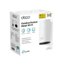 Sistem Wi-Fi Mesh TP-LINK Deco X50-Outdoor(1-pack), , Alb