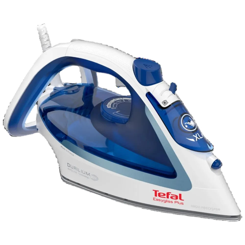 Fier de călcat Tefal FV5736E0, 2500W, Albastru
