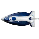 Fier de călcat Tefal FV5736E0, 2500W, Albastru
