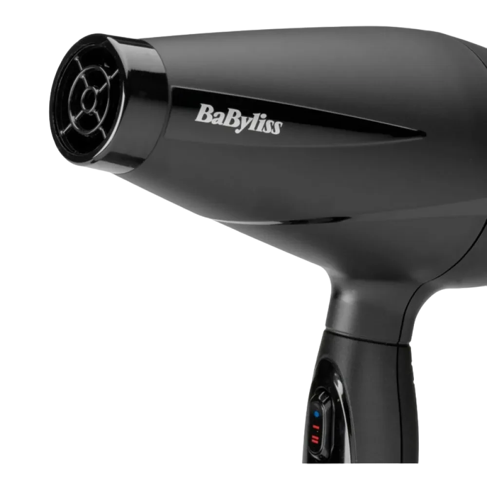 Uscător de păr BaByliss 6710DE, 2100W, Negru