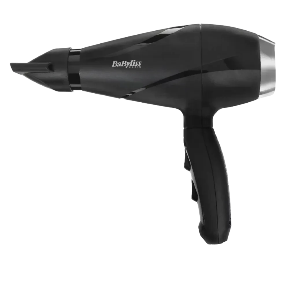 Uscător de păr BaByliss 6710DE, 2100W, Negru