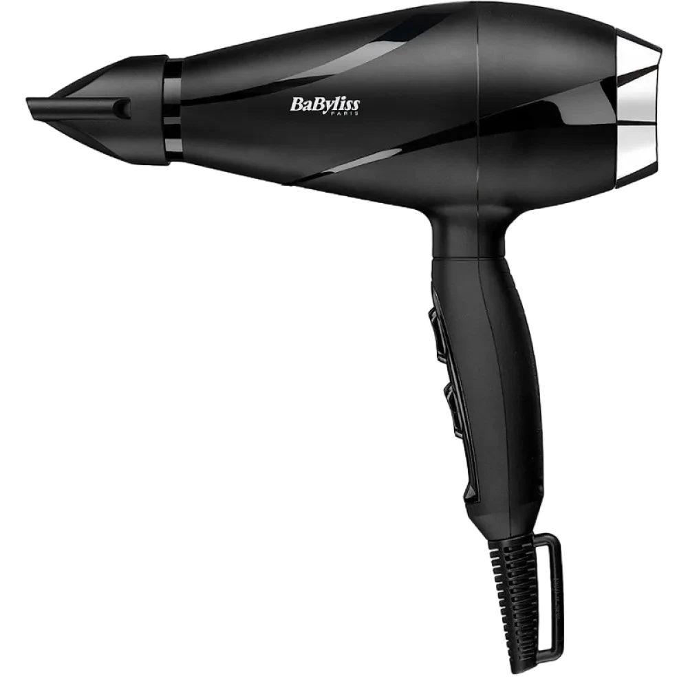 Uscător de păr BaByliss 6710DE, 2100W, Negru