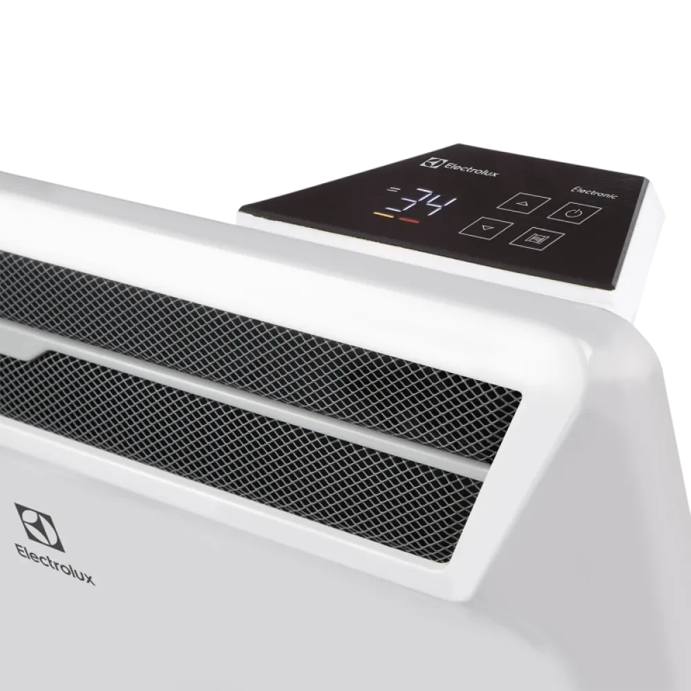 Convector Electrolux ECH/AG2-1500 3BI-W EEC, 1500W, Alb