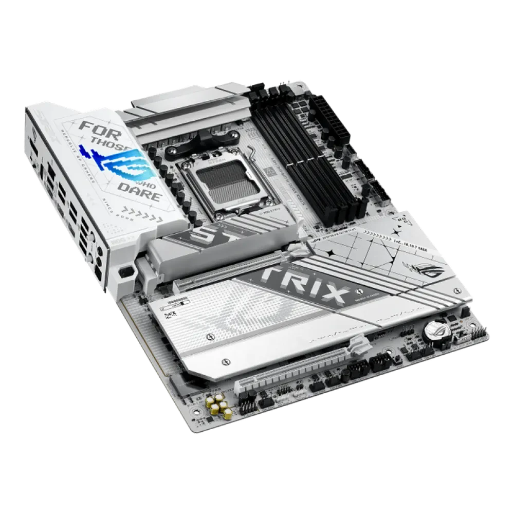 Placă de bază ASUS ROG STRIX X870-A GAMING WIFI, AM5, AMD X870, ATX