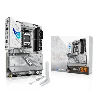 Placă de bază ASUS ROG STRIX X870-A GAMING WIFI, AM5, AMD X870, ATX