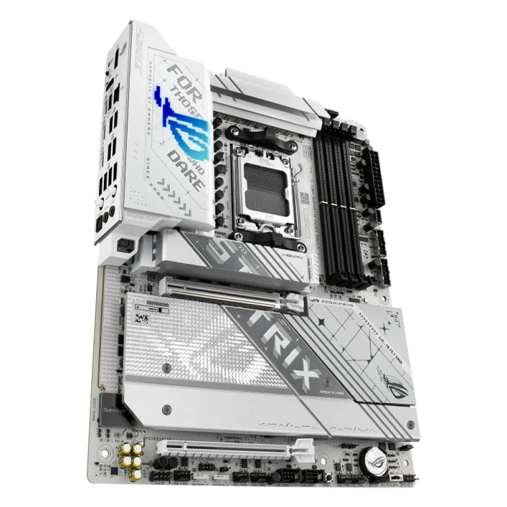 Placă de bază ASUS ROG STRIX X870-A GAMING WIFI, AM5, AMD X870, ATX