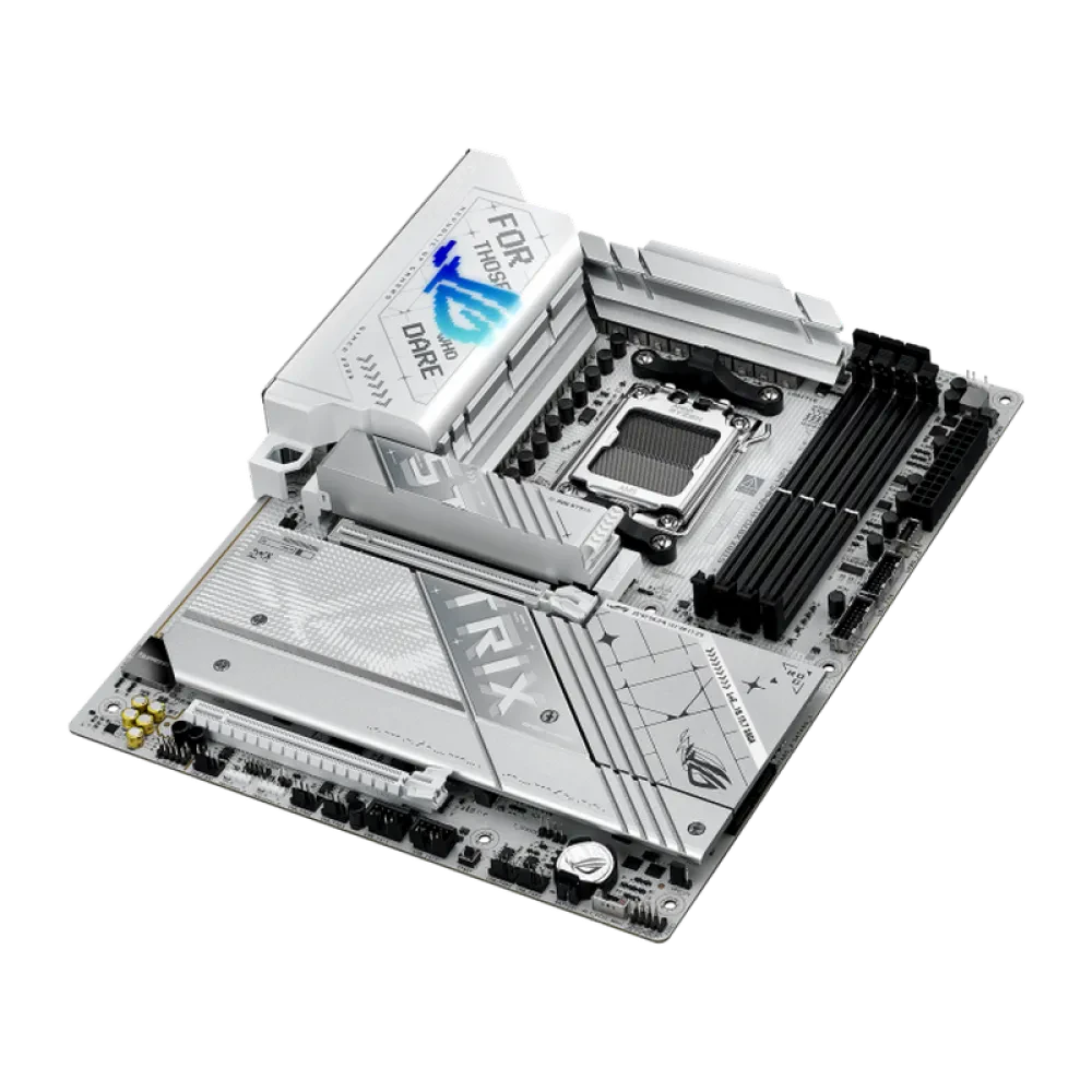 Placă de bază ASUS ROG STRIX X870-A GAMING WIFI, AM5, AMD X870, ATX