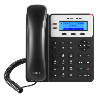 Telefon IP Grandstream GXP1625, Negru