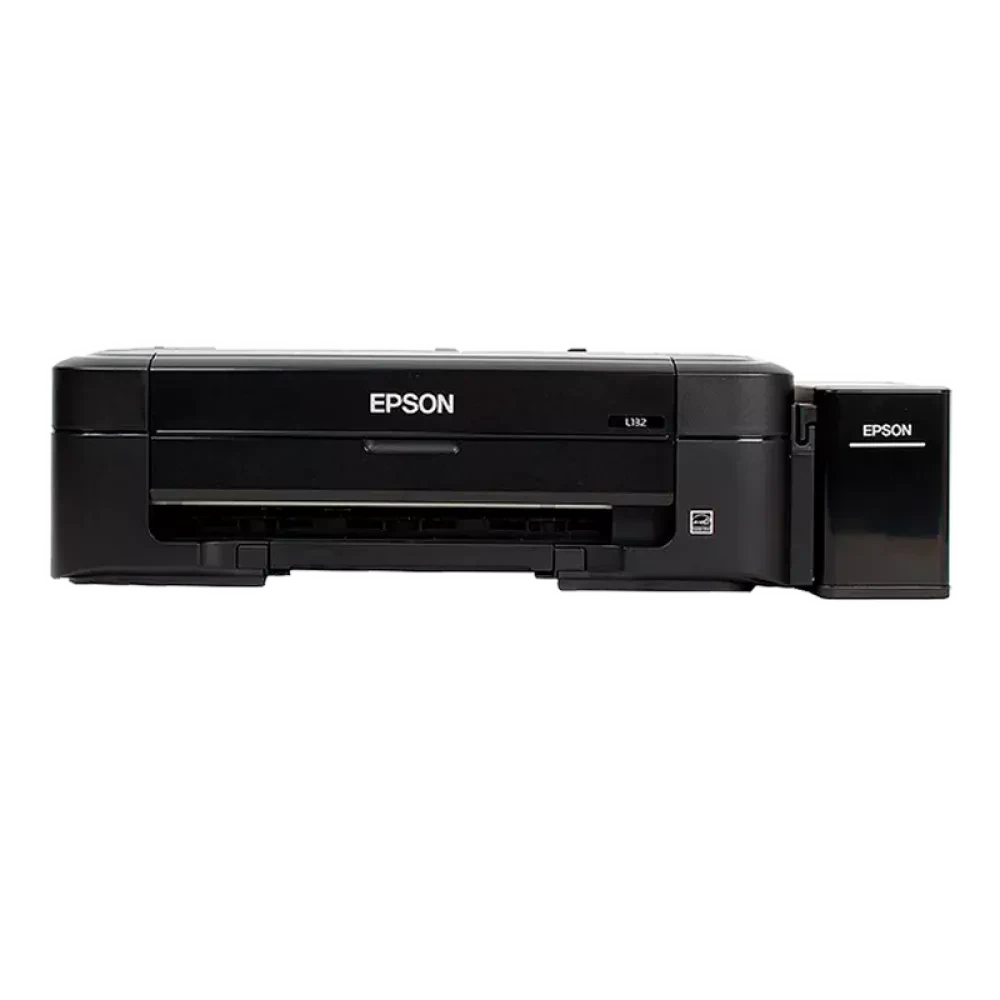 Imprimantă cu jet de cerneală Epson L132, A4, Negru