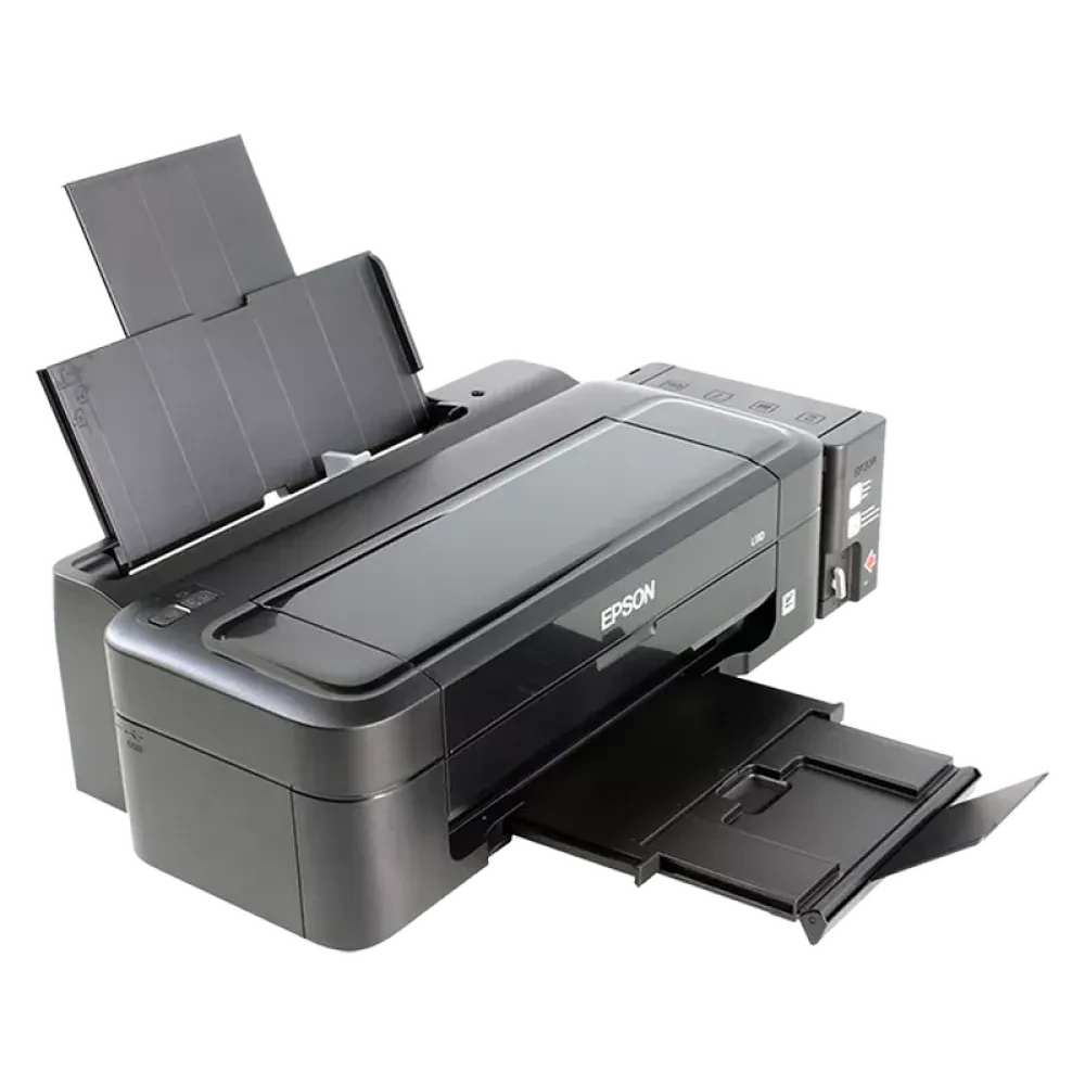 Imprimantă cu jet de cerneală Epson L132, A4, Negru