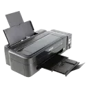 Imprimantă cu jet de cerneală Epson L132, A4, Negru