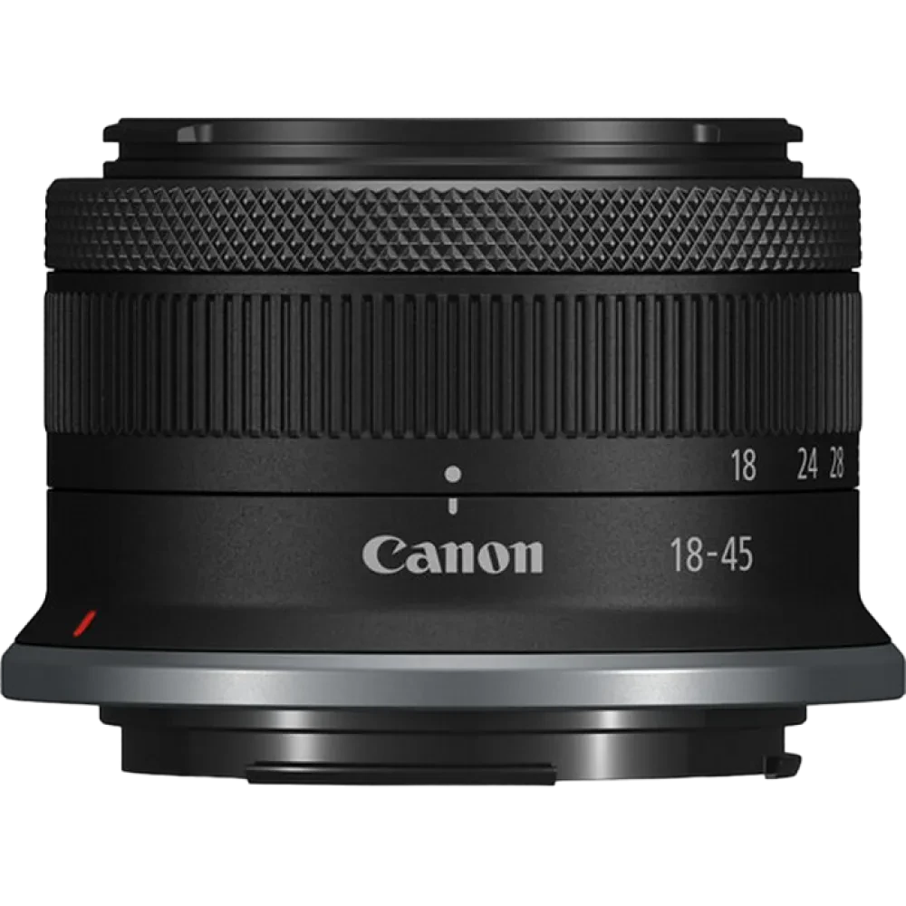 Беззеркальный фотоаппарат Canon EOS R10 & RF-S 18-45mm f/4.5-6.3 IS STM KIT