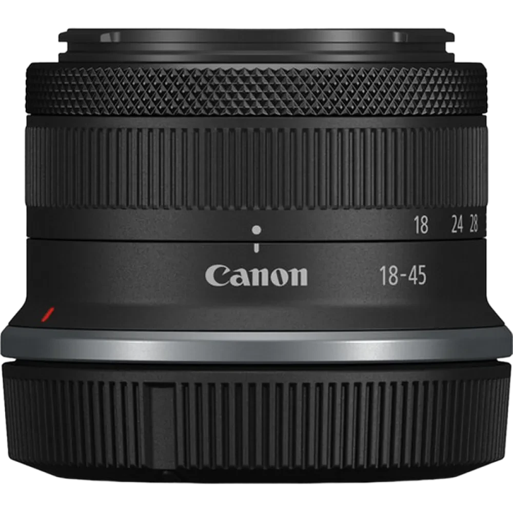 Беззеркальный фотоаппарат Canon EOS R10 & RF-S 18-45mm f/4.5-6.3 IS STM KIT