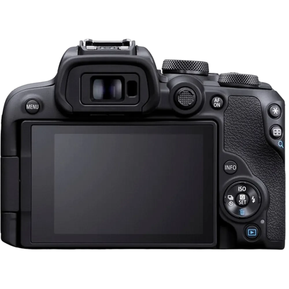 Беззеркальный фотоаппарат Canon EOS R10 & RF-S 18-45mm f/4.5-6.3 IS STM KIT