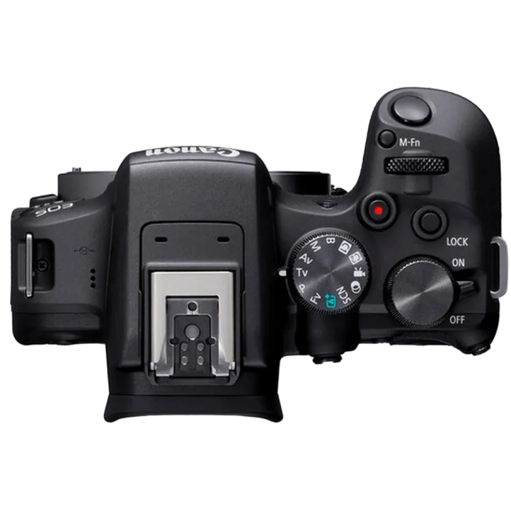 Беззеркальный фотоаппарат Canon EOS R10 & RF-S 18-45mm f/4.5-6.3 IS STM KIT