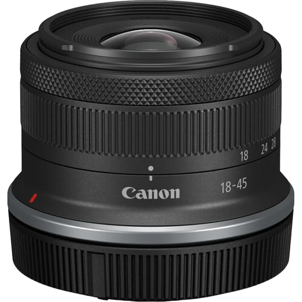 Беззеркальный фотоаппарат Canon EOS R10 & RF-S 18-45mm f/4.5-6.3 IS STM KIT