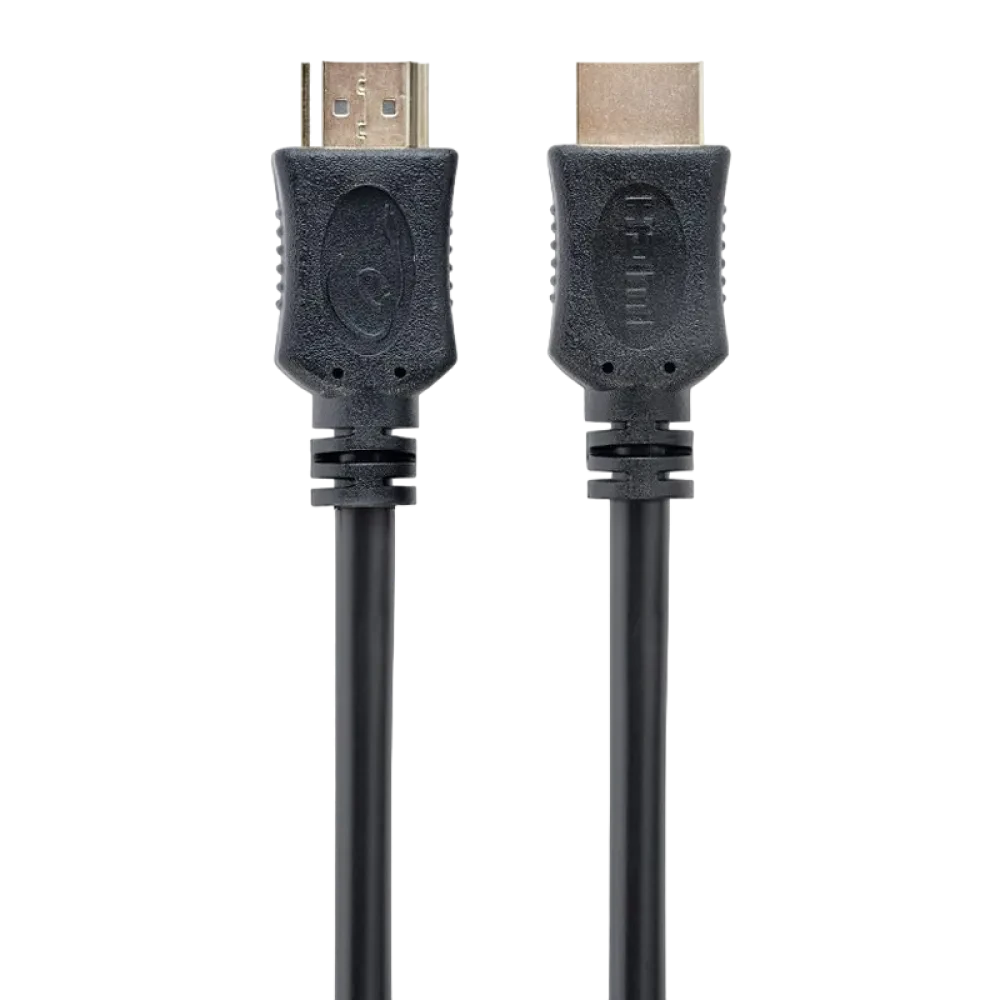 Видео кабель Cablexpert CC-HDMI4L-15, HDMI (M) - HDMI (M), 4,5м, Чёрный
