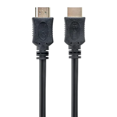 Cablu Video Cablexpert CC-HDMI4L-15, HDMI (M) - HDMI (M), 4,5m, Negru