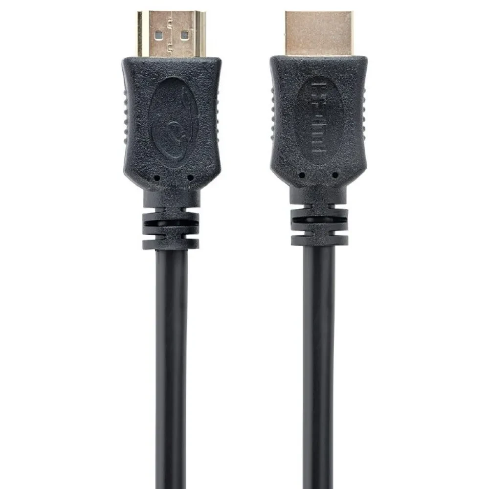 Видео кабель Cablexpert CC-HDMI4L-15, HDMI (M) - HDMI (M), 4,5м, Чёрный