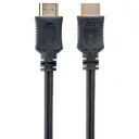 Видео кабель Cablexpert CC-HDMI4L-15, HDMI (M) - HDMI (M), 4,5м, Чёрный