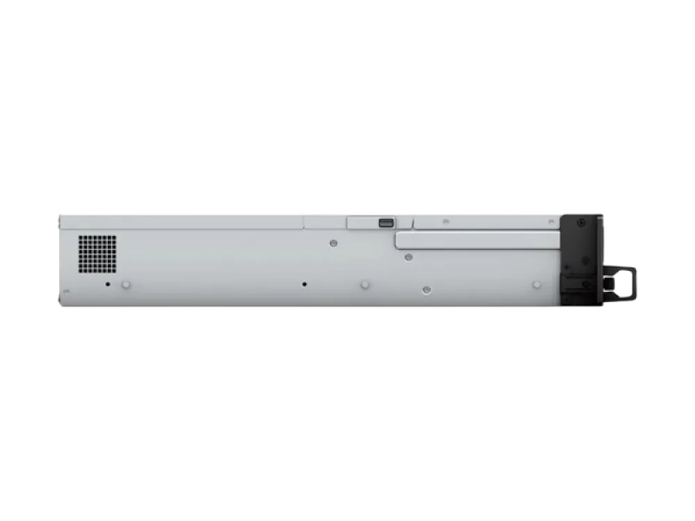 Stocare atașată la rețea SYNOLOGY RS2423RP+, Argintiu