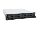 Stocare atașată la rețea SYNOLOGY RS2423RP+, Argintiu