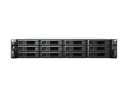 Stocare atașată la rețea SYNOLOGY RS2423RP+, Argintiu