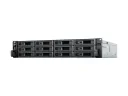 Stocare atașată la rețea SYNOLOGY RS2423RP+, Argintiu