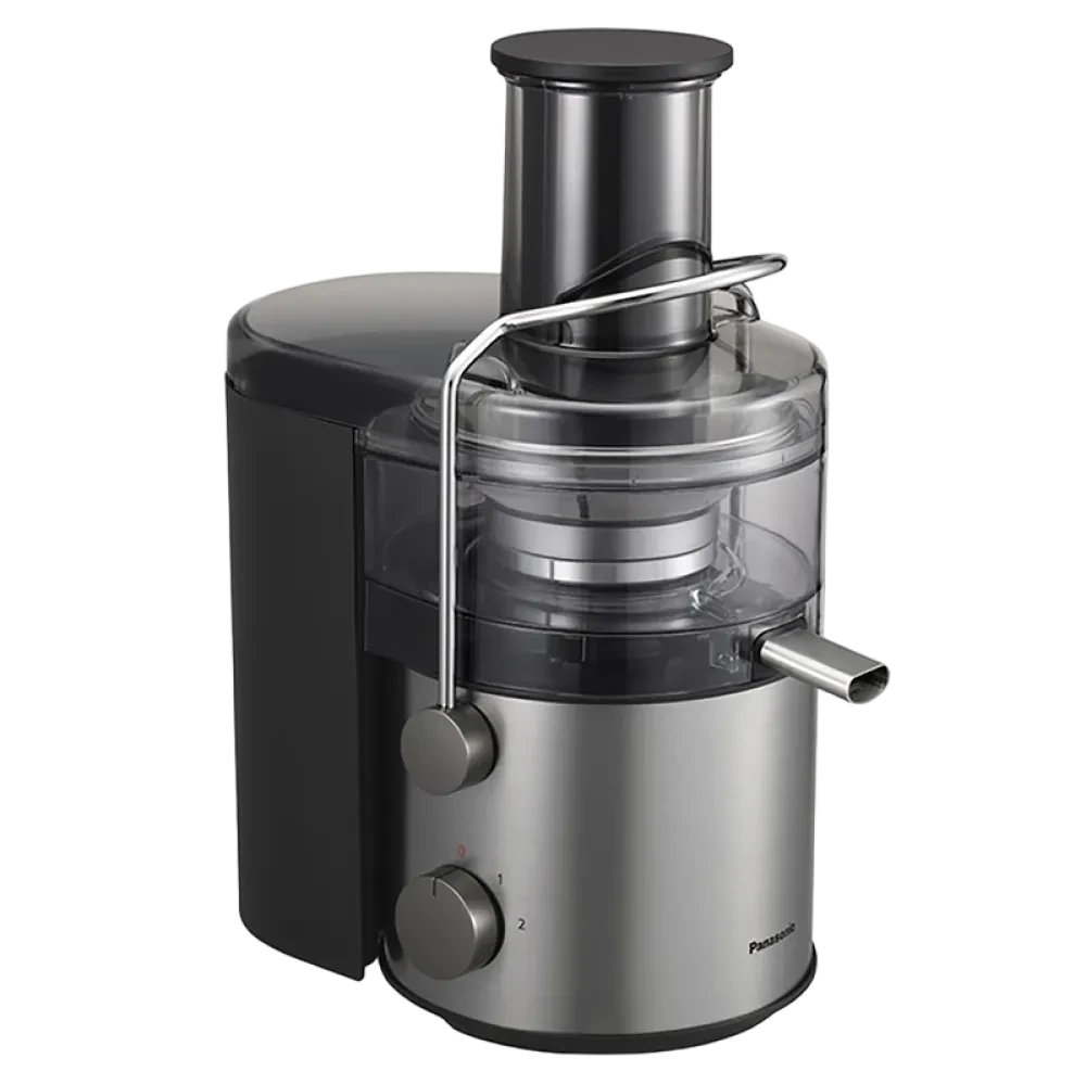 Соковыжималка Panasonic MJ-CB600STQ, Серебристый