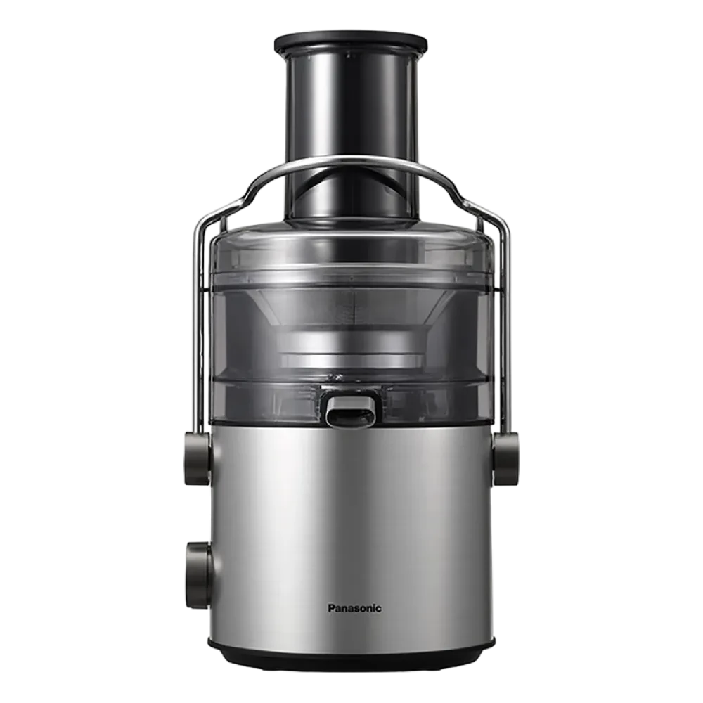 Соковыжималка Panasonic MJ-CB600STQ, Серебристый
