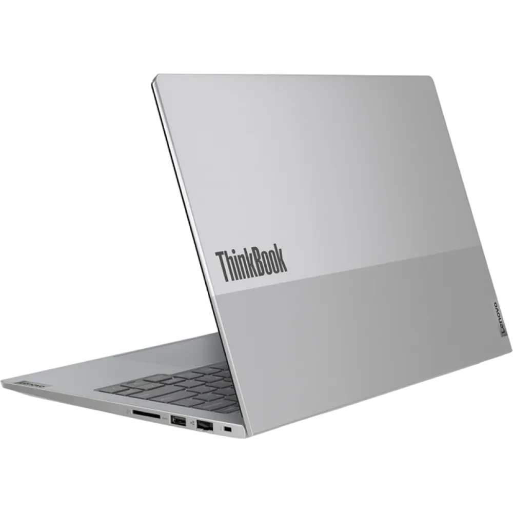 Laptop Business 14" Lenovo ThinkBook 14 G7 IML, Arctic Grey, Intel Core Ultra 7 155H, 16GB/512GB, Fără SO