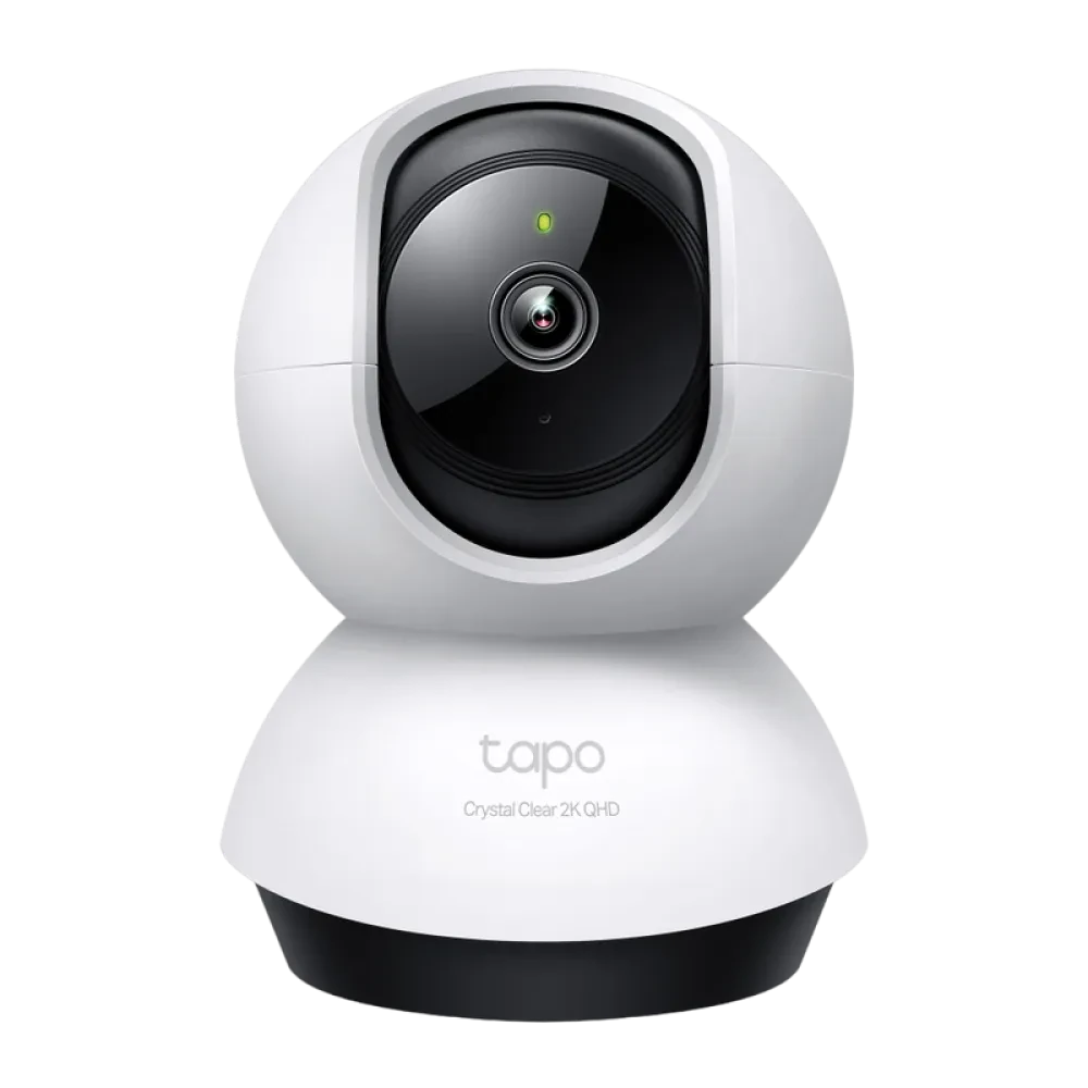 Камера видеонаблюдения TP-LINK TAPO C220, Белый