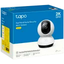 Камера видеонаблюдения TP-LINK TAPO C220, Белый