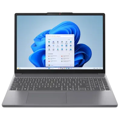 Laptop 15,3" Lenovo IdeaPad Slim 3 15IRH10, Luna Grey, Intel Core i5-13420H, 16GB/512GB, Fără SO