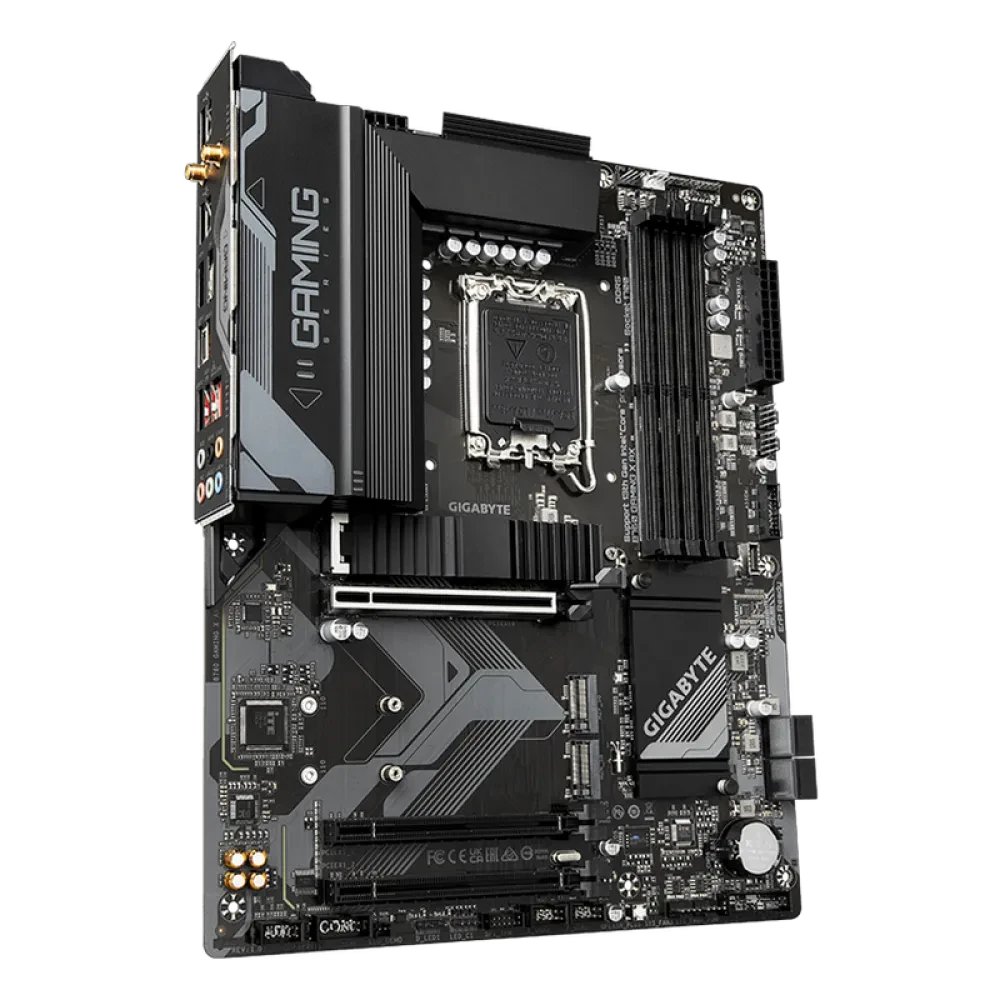 Placă de bază Gigabyte B760 GAMING X AX, LGA1700, Intel B760, ATX