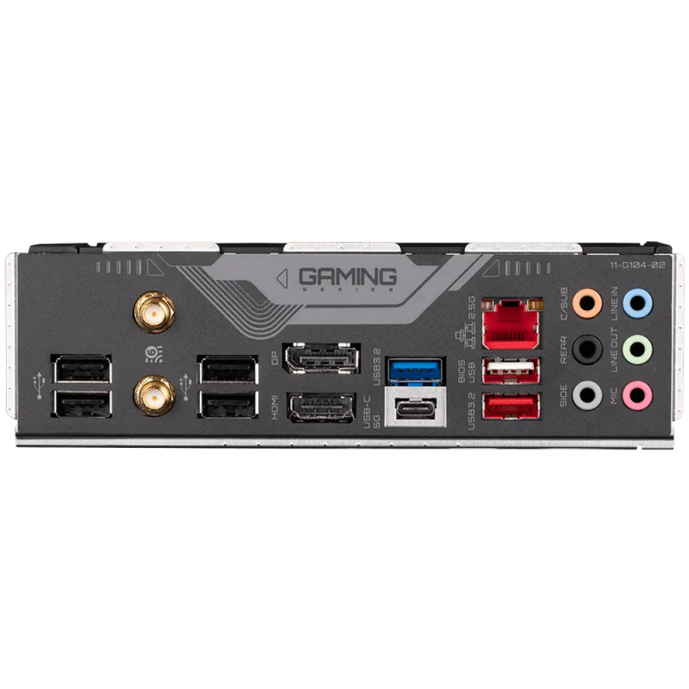 Placă de bază Gigabyte B760 GAMING X AX, LGA1700, Intel B760, ATX