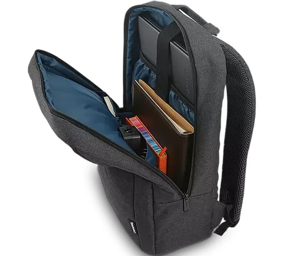 Рюкзак для ноутбука Lenovo B210, 15.6", Полиэстер, Серый
