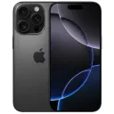 Smartphone Apple iPhone 16 Pro, 256GB, Black Titanium