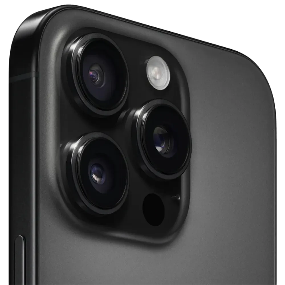 Smartphone Apple iPhone 16 Pro, 256GB, Black Titanium