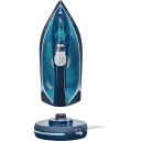 Fier de călcat Polaris PIR 2444K, 2400W, Albastru/Alb