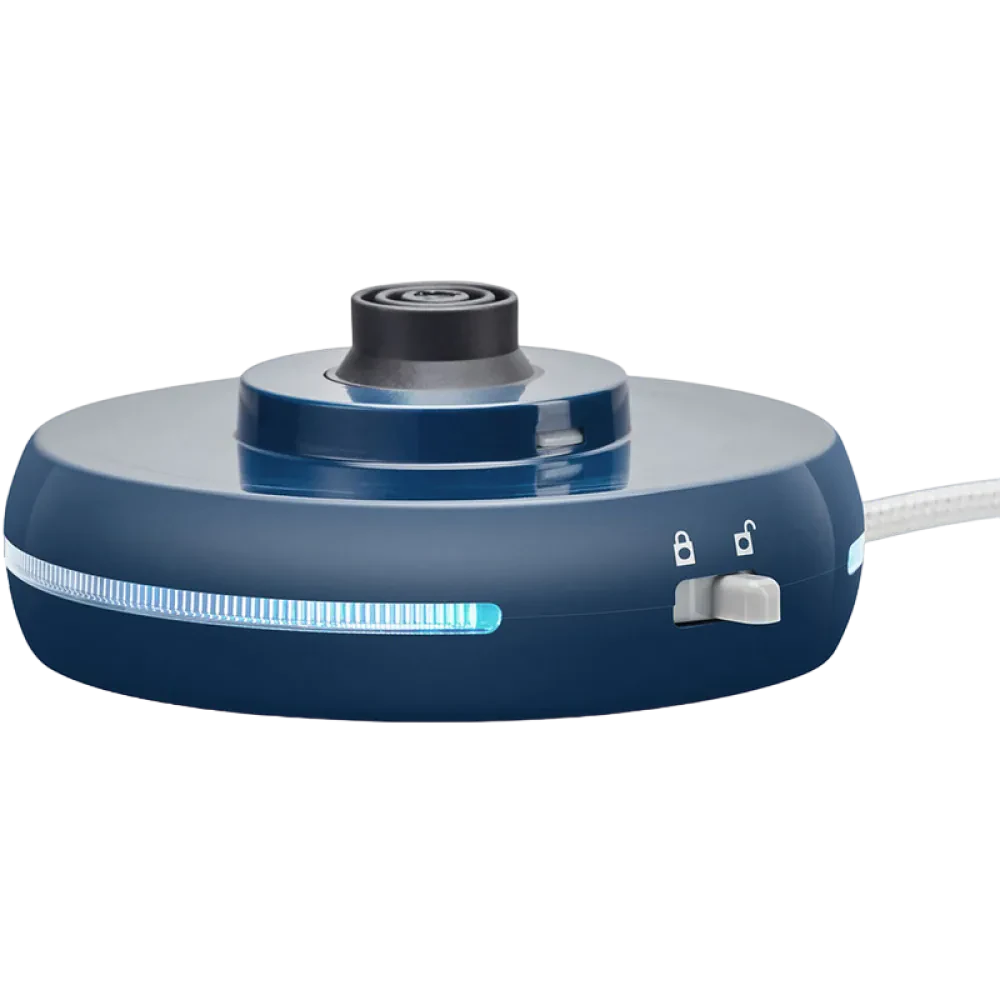 Fier de călcat Polaris PIR 2444K, 2400W, Albastru/Alb