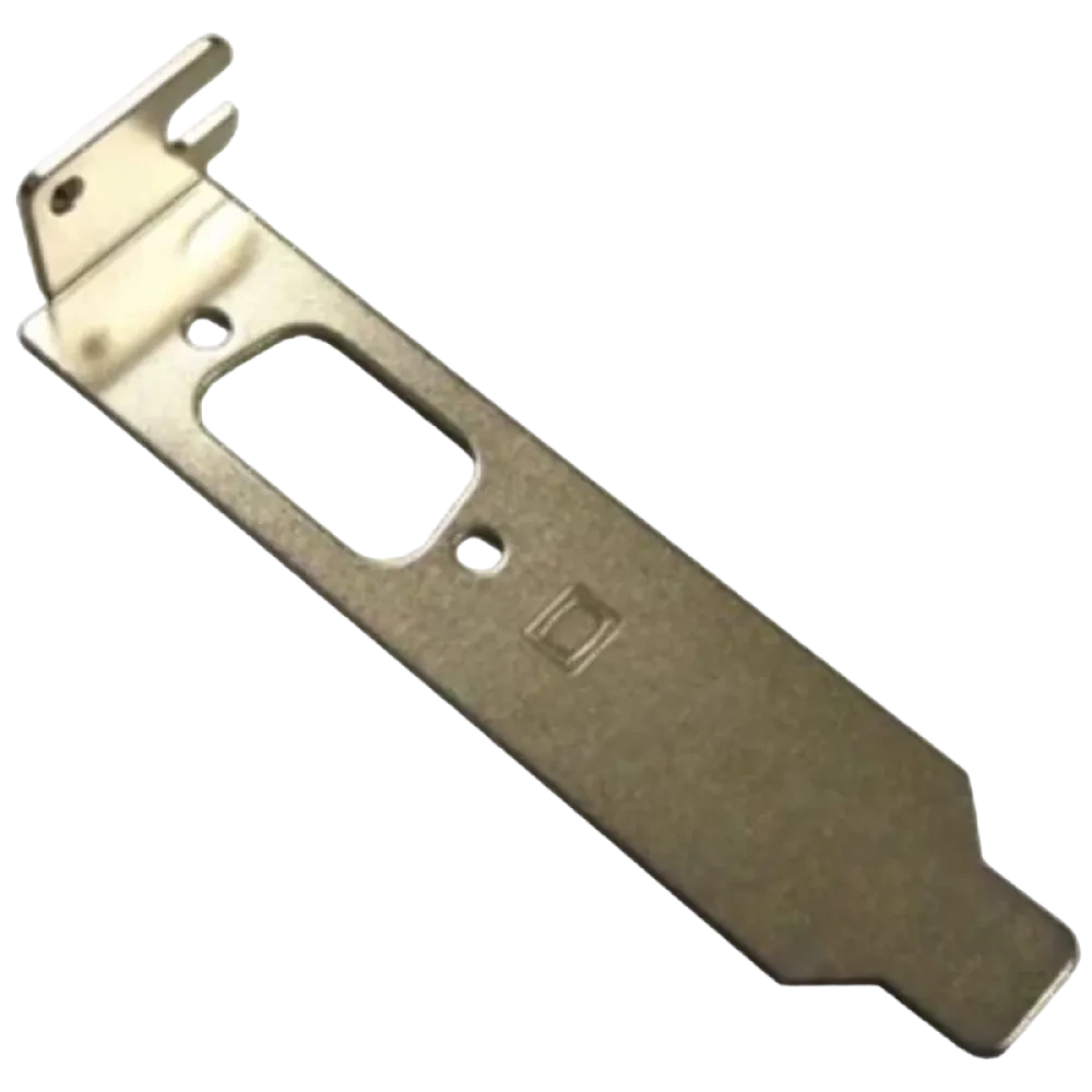 Кронштейн для VGA LP BRACKET/D-SUB, Золотистый