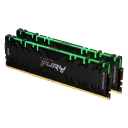 Оперативная память Kingston FURY Renegade RGB, DDR4 SDRAM, 3600 МГц, 64Гб, KF436C18RB2AK2/64