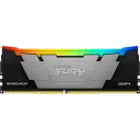Оперативная память Kingston FURY Renegade RGB, DDR4 SDRAM, 3600 МГц, 64Гб, KF436C18RB2AK2/64