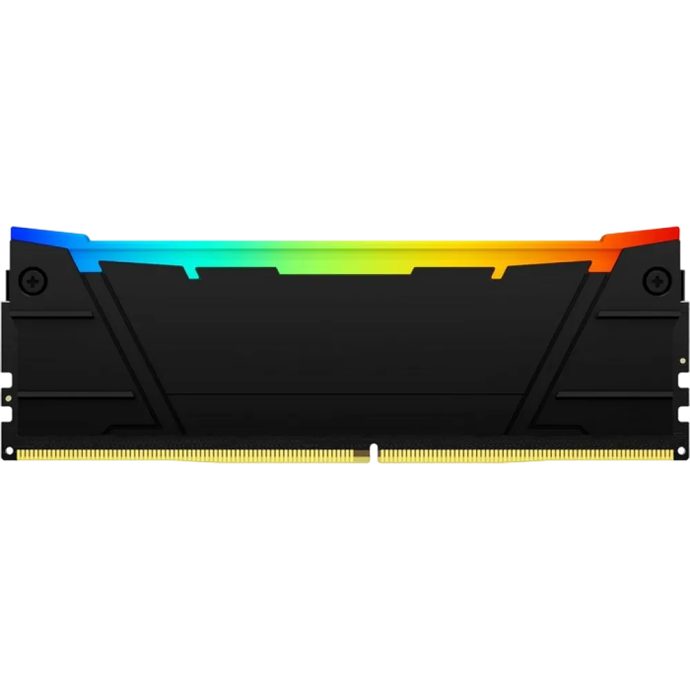 Оперативная память Kingston FURY Renegade RGB, DDR4 SDRAM, 3600 МГц, 64Гб, KF436C18RB2AK2/64