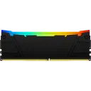 Оперативная память Kingston FURY Renegade RGB, DDR4 SDRAM, 3600 МГц, 64Гб, KF436C18RB2AK2/64