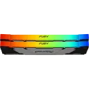 Оперативная память Kingston FURY Renegade RGB, DDR4 SDRAM, 3600 МГц, 64Гб, KF436C18RB2AK2/64